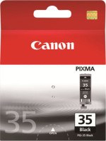 Canon PGI-35 Cartridge Zwart