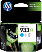 HP 933XL Cartridge Cyaan