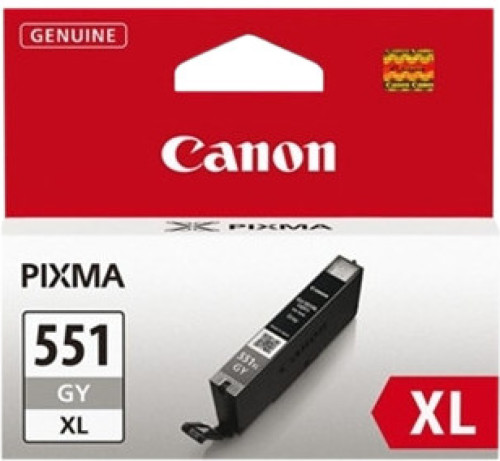 Canon CLI-551XL Cartridge Grijs
