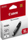 Canon CLI-551XL Cartridge Grijs