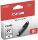 Canon CLI-551XL Cartridge Grijs