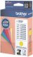 Brother LC-223 Cartridge Geel