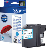 Brother LC-225XL Cartridge Cyaan