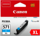 Canon CLI-571XL Cartridge Cyaan