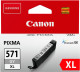 Canon CLI-571XL Cartridge Grijs