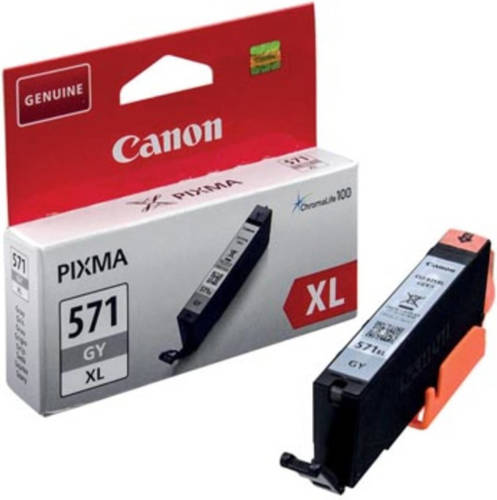 Canon CLI-571XL Cartridge Grijs