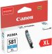 Canon CLI-581XL Cartridge Cyaan