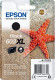 Epson 603XL Cartridge Zwart