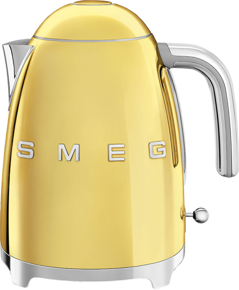 SMEG KLF03GOEU Goud