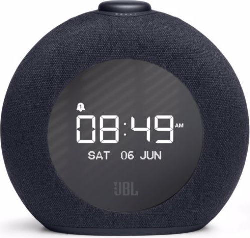 JBL wekkerradio Horizon 2 (Zwart)