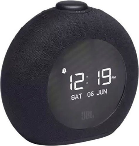 JBL wekkerradio Horizon 2 (Zwart)