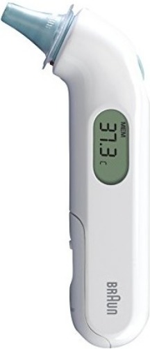 Braun IRT3030 Digitale thermometer
