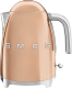 SMEG KLF03RGEU Waterkoker