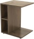 Homemania Salontafel Ceylin 45x35x57,5 cm walnootkleurig