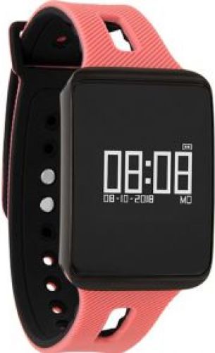 Xlyne KETO XW Fit smartwatch Zwart OLED 2,44 cm (0.96 ) [54032]