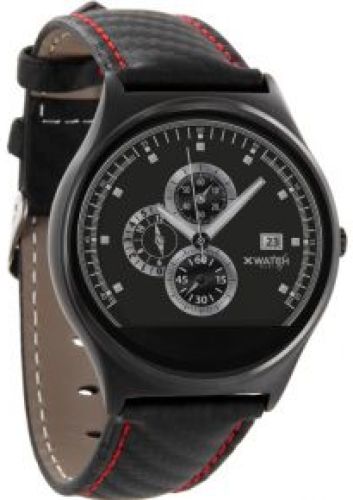 Xlyne QIN XW Prime II 1.22  TFT Zwart smartwatch - [54016]