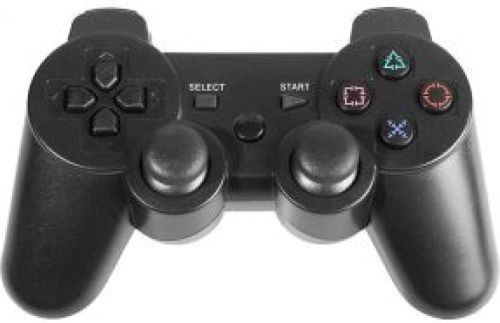 Tracer Eingabegeräte Gamepad Playstation 3 Bluetooth Zwart