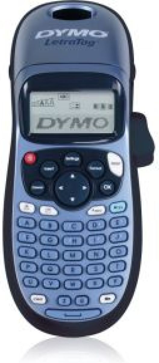 Dymo Lettertang LT-100H + Tape