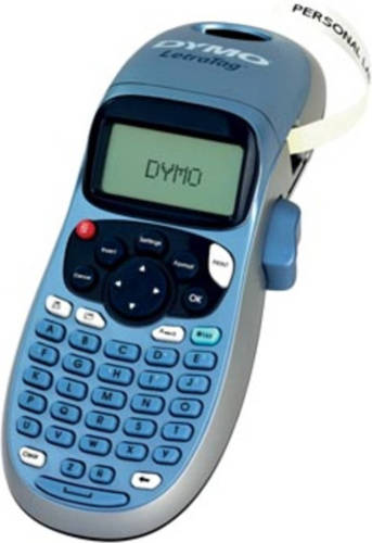 Dymo Lettertang LT-100H + Tape