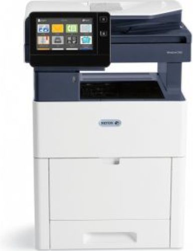 Xerox VersaLink C505 1200 x 2400DPI Laser A4 43ppm Wi-Fi Zwart, Blauw, Wit multifunctional