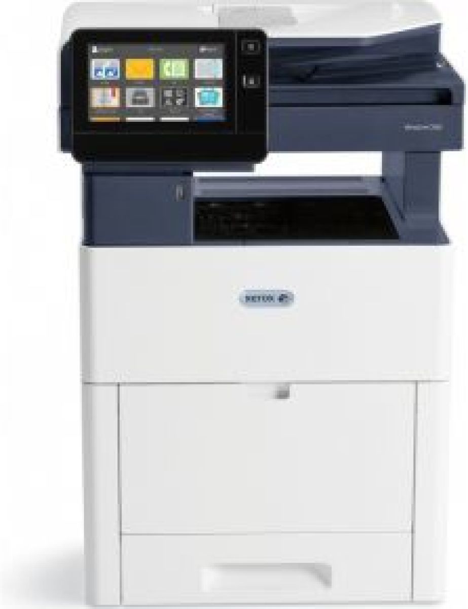 Xerox VersaLink C505 1200 x 2400DPI Laser A4 43ppm Wi-Fi Zwart, Blauw, Wit multifunctional