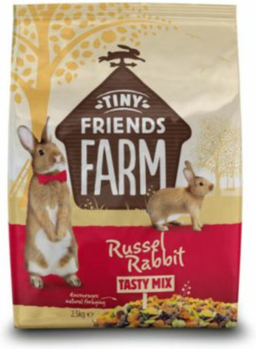 Tiny Friends Farm Russel Rabbit 2,5 kg