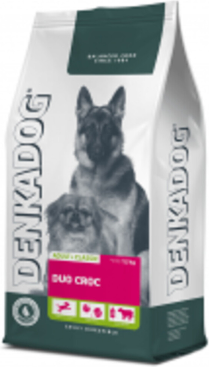 Denkadog Duo Croc 12,5 kg