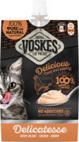 Voskes Delicatesse Creme Delight Kip - Garnaal 90 gr