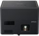 Epson EF-12 beamer/projector 1000 ANSI lumens 3LCD 1080p (1920x1080) Desktopprojector Zwart