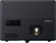 Epson EF-12 beamer/projector 1000 ANSI lumens 3LCD 1080p (1920x1080) Desktopprojector Zwart