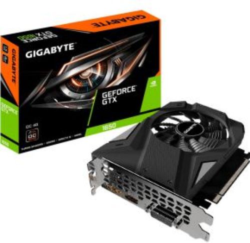 VGA Gigabyte GeForce GTX 1650 D6 OC 4G V2
