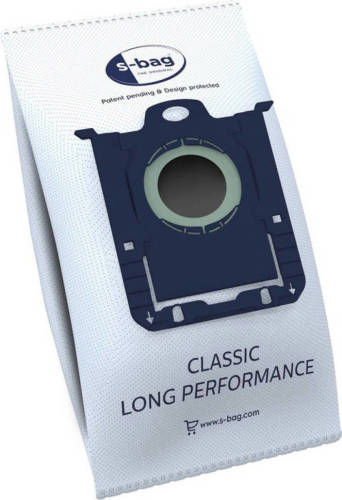 AEG S-bag Classic Long Performance GR201S stofzuigerzakken