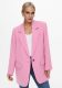 Only blazer ONLLANA-BERRY roze