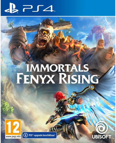 Sony Immortals: Fenyx Rising PS4 & PS5