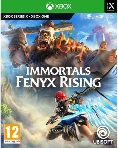 Sony Immortals: Fenyx Rising Xbox One & Xbox Series X