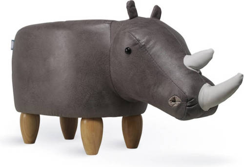 Feel Furniture - Kinder Dierenstoel - Neushoorn