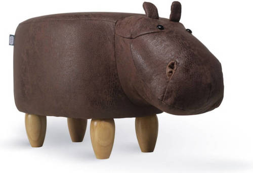 Feel Furniture - Kinder Dierenstoel - Nijlpaard