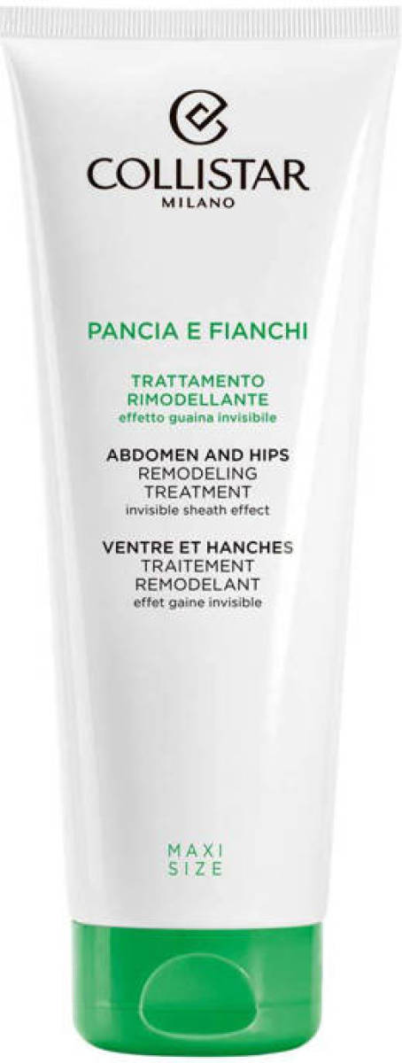 Collistar Abdomen & Hip Remodeling Treatment - 250 ml