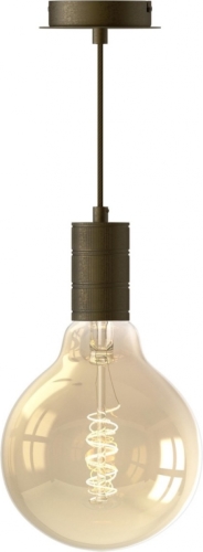Merkloos Pendel CALEX RETRO Goud