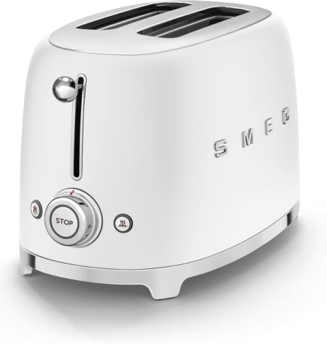 SMEG TSF01WHMEU Broodrooster