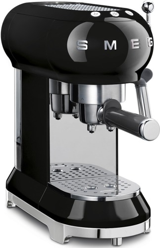 SMEG ECF01BLEU Espresso apparaat