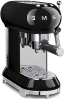 SMEG ECF01BLEU Espresso apparaat