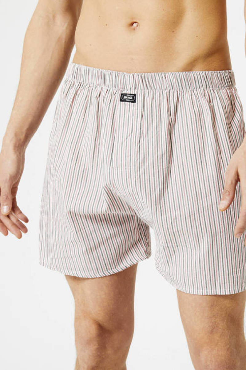 America Today wijde boxershort Thomas