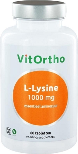 Vitortho L-Lysine 1000mg