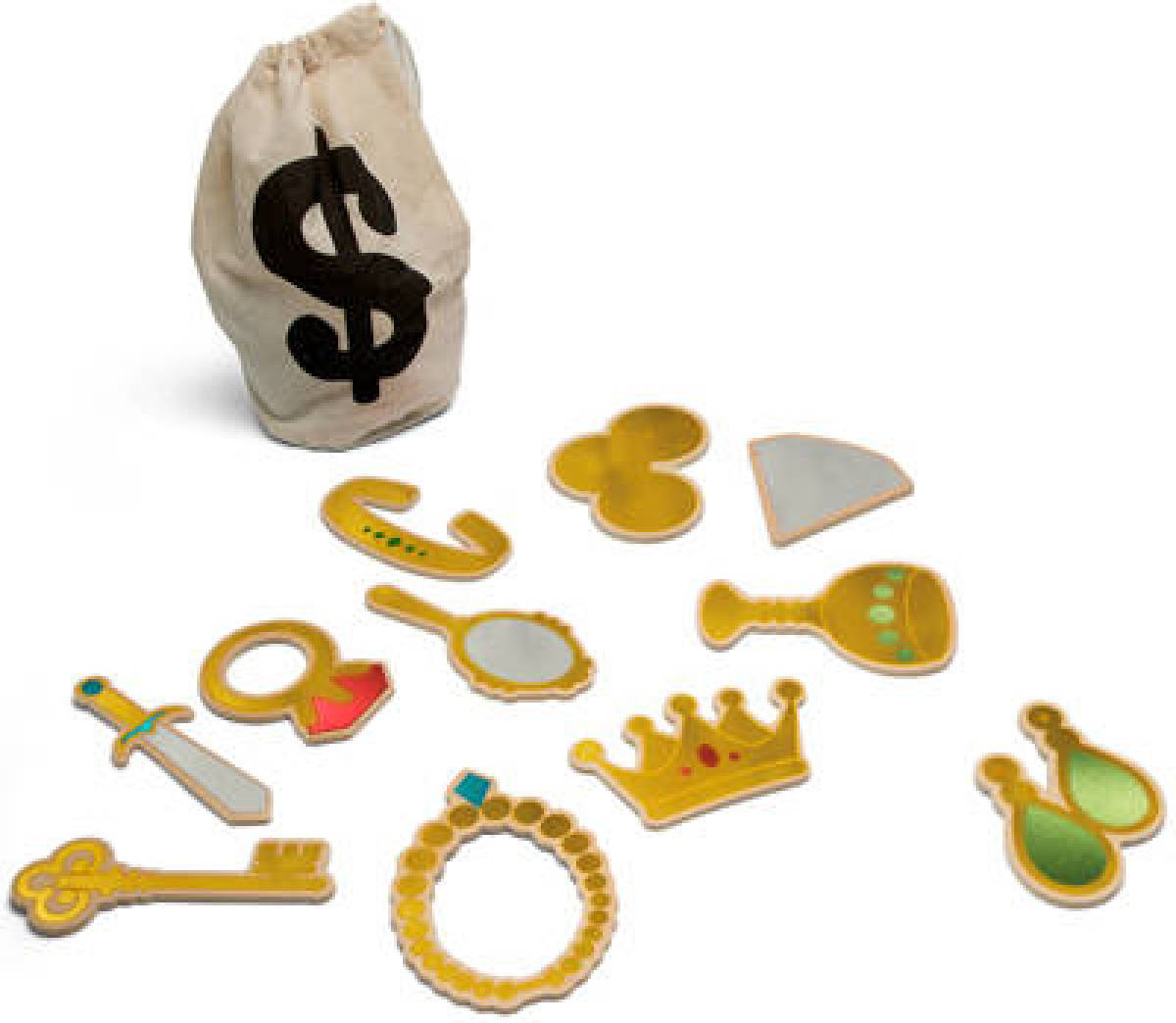 BS Toys De Dief