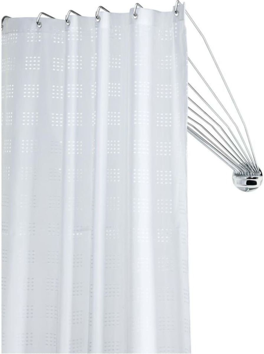 Sealskin Douchegordijnstang Umbrella
