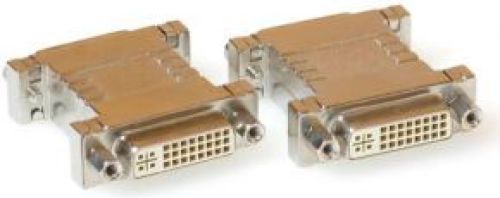 Intronics DVI-I dual link gender changer