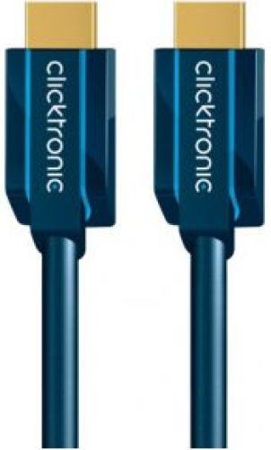 clicktronic 2m High Speed HDMI