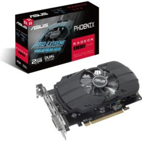 Asus PH-550-2G AMD Radeon RX 550