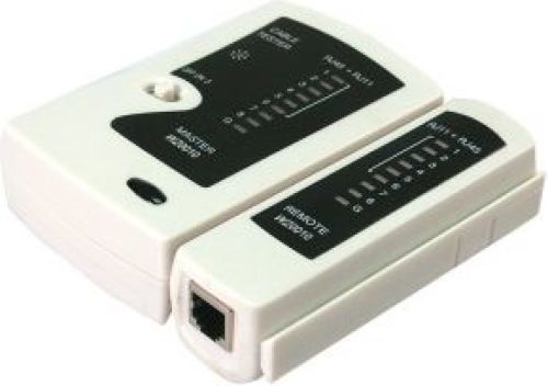 LogiLink Cable tester - [WZ0010]